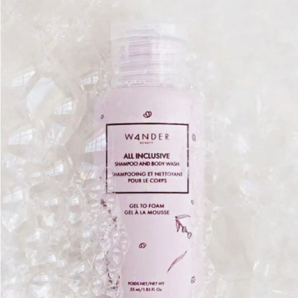 ✨ WANDER BEAUTY Good To Go Mini Hair Essentials Kit ✨